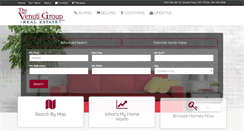Desktop Screenshot of grantspasshomes.com